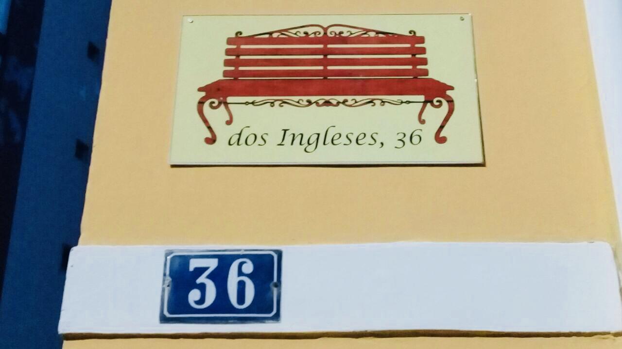 Casarao Banco Dos Ingleses 36 Salvador Ngoại thất bức ảnh