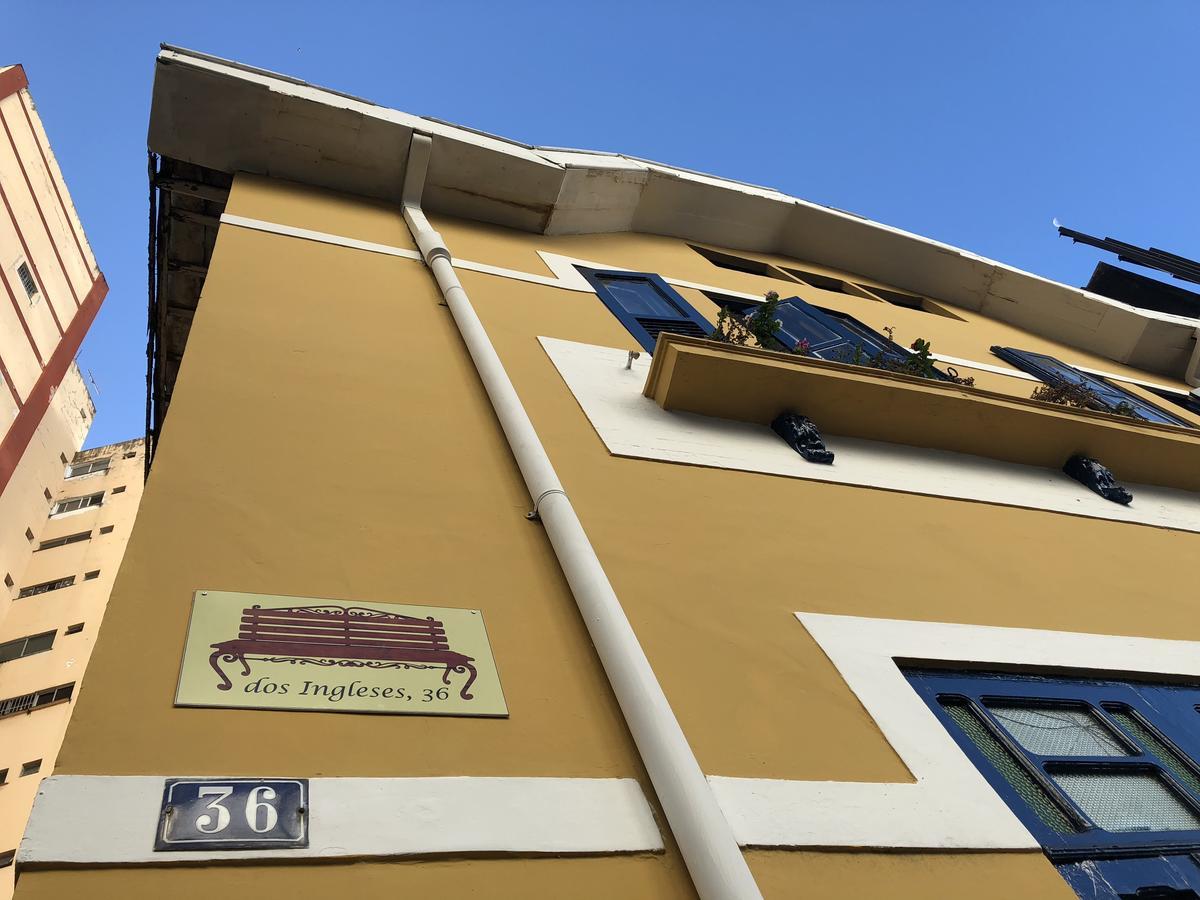 Casarao Banco Dos Ingleses 36 Salvador Ngoại thất bức ảnh